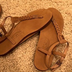 Womens Rainbow Brand Flip Flop sandals